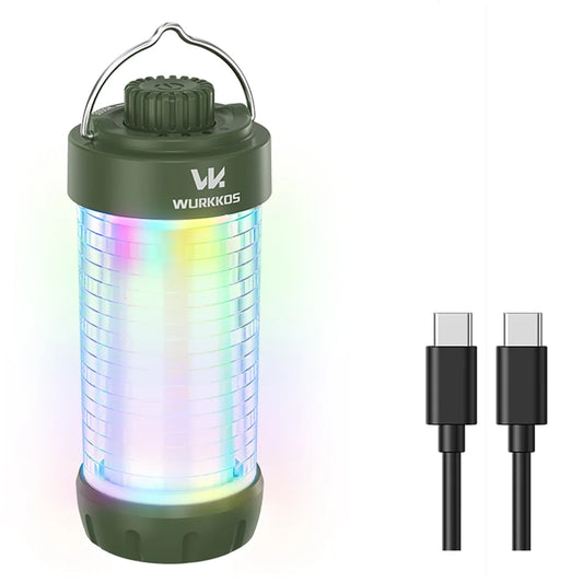 Wurkkos CL01 Camping Light 550 Lumens Rechargeable LED Flashlight