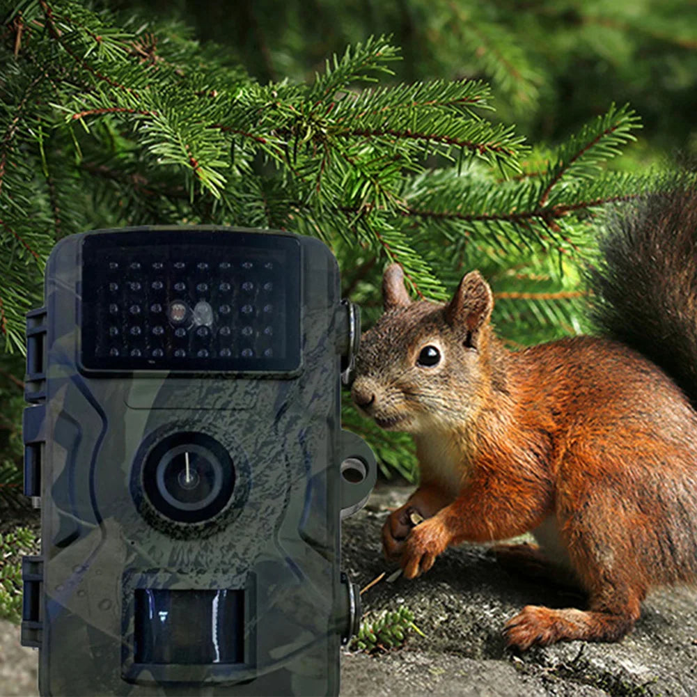 Alloet Hunting Trail Camera Waterproof Infrared Night Vision Security Cam