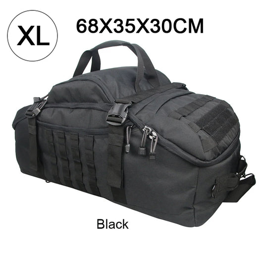 LQARMY Outdoor Trek Backpack Molle Tactical Travel